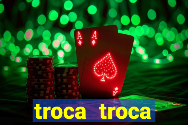 troca troca cruzeiro sp